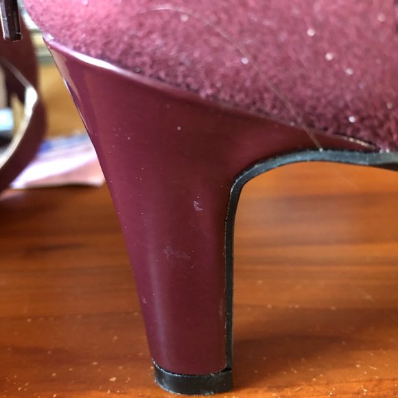 LifeStride Giovanna High Heel Shoes Women Size 10W - Picture 10 of 12